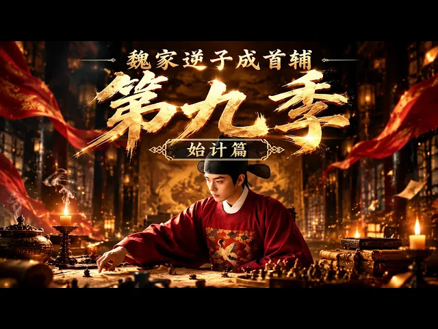 The Ninth Season of “Wei’s Rebellious Son Becomes Grand Secretary”: The Chapter of Initial Strategy