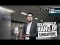 Download Lagu NANO-KAMU shoot video clip di Singapore