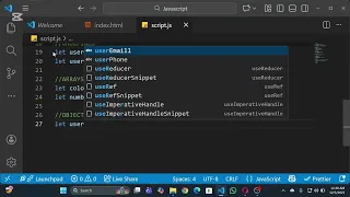 JavaScript Data Types Explained for Complete Beginners Full 2025 Tutorial