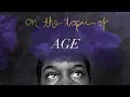 Download Lagu On The Topic Of: Age (w/ subtitles)