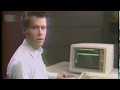 First speech recognition computer