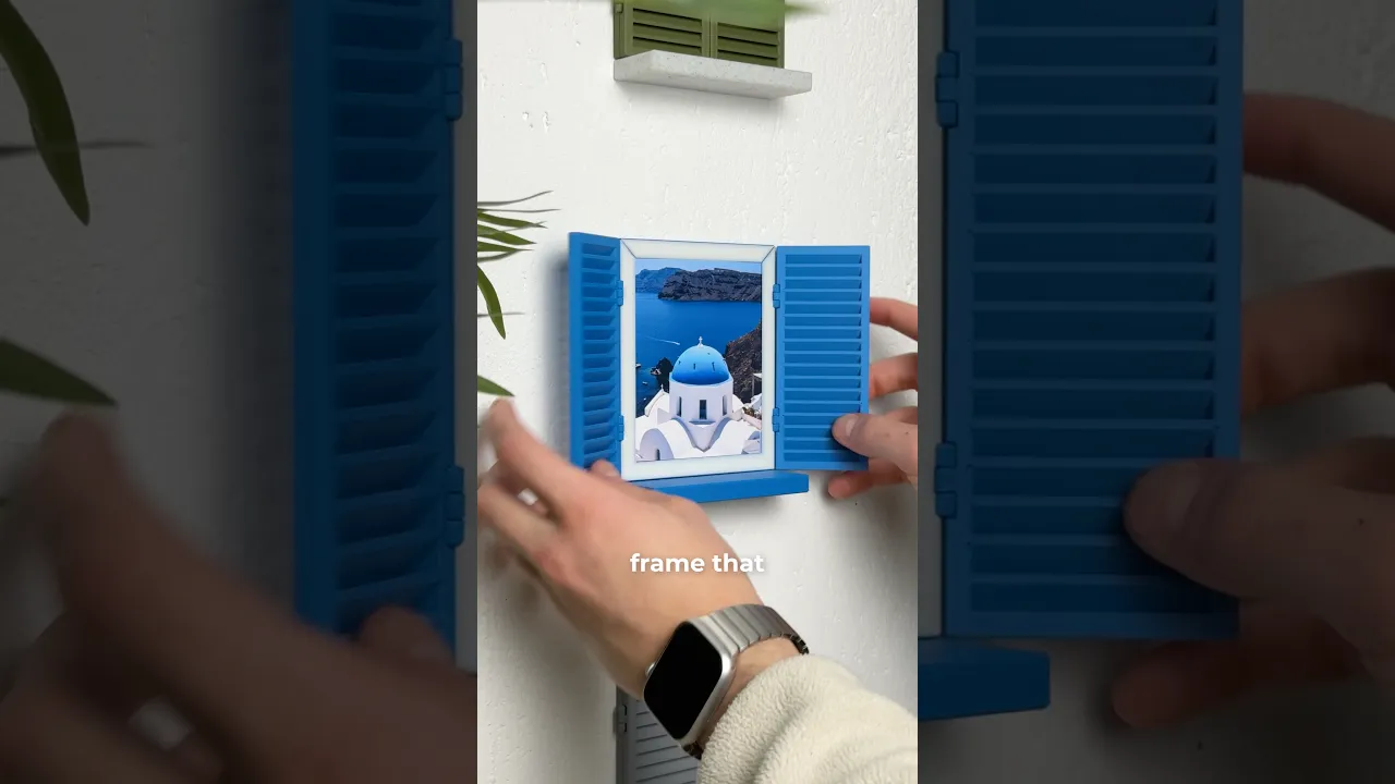 Vista, Photo & key holder. video thumbnail