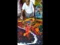 Download Lagu Abstract Painting demo by Totok Sudarto Yogyakarta Indonesia