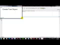 Create Font Object in Java Applet and AWT in Netbeans
