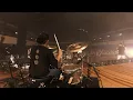 Firm Foundation (He Won't)  - Live - Drum Cam