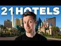 I Stayed at 21 Las Vegas Hotels in 21 Days - Here s What You Need To Know