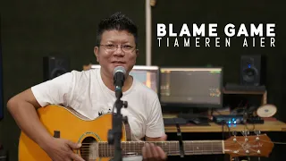 Blame Game - Tiameren Aier | Official Music Video
