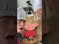 Download Lagu Wij maken een Peppa Pig taart 😂