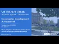 Incremental Development A movement
