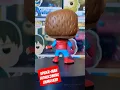 Download Lagu Spider-Man Homecoming, Funko Pop! #223 Homemade suit unmasked.    #funkopop #spiderman #marvel