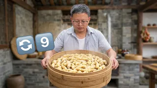 Anh Chuẩn và chị dâu Chuẩn: Tuyệt kỹ chưng phơi Hoàng Tinh 9 lần cực kỳ công phu #AnhChuan