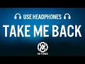 Download Lagu Yellow Claw, CORSAK \u0026 Julia Wu - Take Me Back (8D AUDIO)