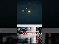 CREATE a 3D Solar System with JUST HTML and CSS