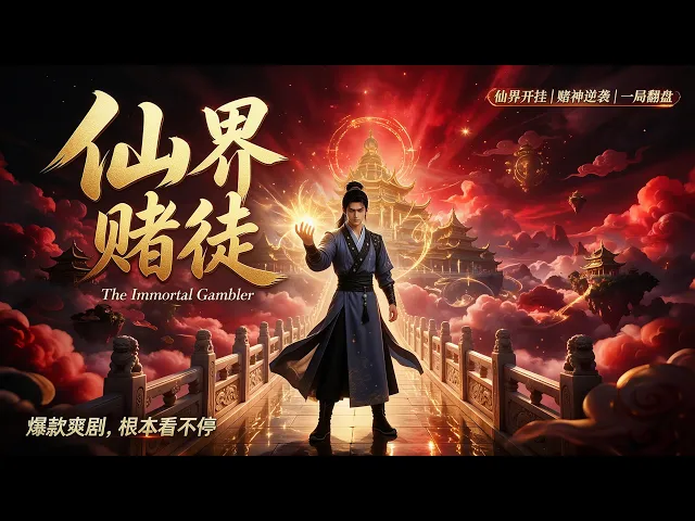 仙界赌徒