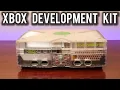 A closer look at the Microsoft Original XBOX DVT-4 Development Kit G