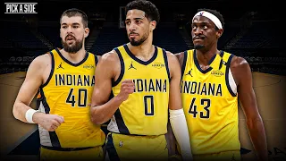 Grading The Pacers New Look Starting 5