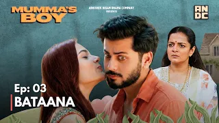 Mujhe Girlfriend Ke Papa Se Milna Pada | Abhishek Nigam | Abhishek is a MUMMA's BOY | EP- 03 | 4K