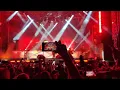 Motionless In White - Slaughterhouse Ft. Bryan Garris LIVE 4K Salt Lake City 10/07/2023