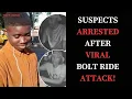 Lagu Bolt Driver Isaac Satlat Murder: Two Arrested After Dashcam Attack | Pretoria West