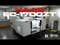 The Haas EC-1700ZT Horizontal Machining Center - Haas Automation Inc