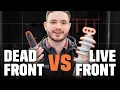 Dead Front vs Live Front Bushings Maddox Transformer