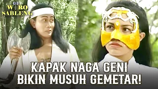lutut lemes cewek ini pucat pasi tatap ngerinya kapak naga geni 212 wiro sableng eps 15 1 2 