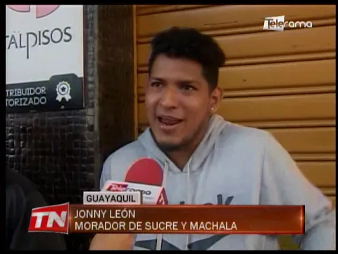 Daños estructurales tras sismos registrados esta madrugada