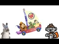 The Wonder Pets Get Reviewed