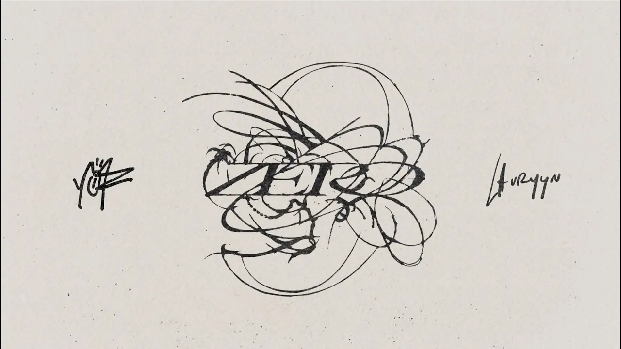 YOF - Zero feat. Lauryyn (Lyric Video)