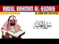 Download Lagu 45- Surat-ul-Jasiya | Arabic Only | Abdul Rahman Al-Sudais