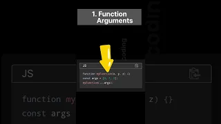 Spread Operator in javascript