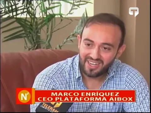 Aibox App cuponera digital ecuatoriana