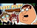 Watching the LOST Family Guy Pilot