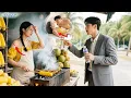 Download Lagu Ibu hamil dipecat terpaksa jual jagung bakar,CEO lihat tanda lahir\u0026langsung tahu dialah wanita ONS!