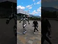 Download Lagu Everyday im shuffling 🤖🕺#robot #dancing #shuffle #robotron