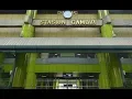 Bel kedatangan Stasiun Gambir lagu kebanggaan Jakarta kicir - kicir