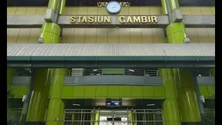 bel kedatangan stasiun gambir lagu kebanggaan jakarta kicir kicir