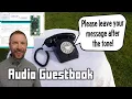 Make your own wedding guestbook - a step-by-step guide