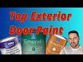 Best Exterior Door Paints Sherwin Williams
