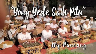 Download Kreasi GONG GEDE SAIH PITU !! by Pancung Golden MP3