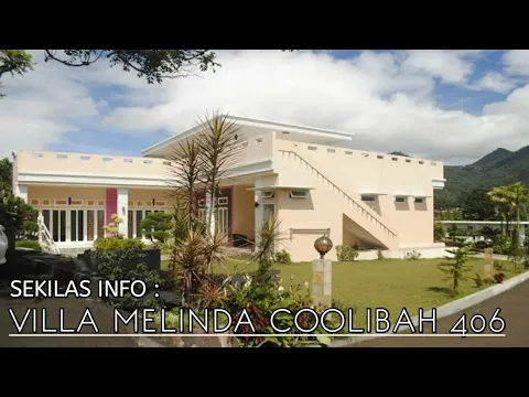 Download MP3 Sekilas info villa Melinda coolibah 406 | Private Pool bisa menampung 45 orang