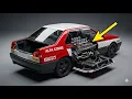 Lagu 1987 Alfa Romeo 164 ProCar V10: 6 Segreti Assurdi Che Nessuno Ti Ha Mai Detto!