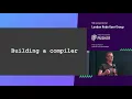 Build Your Own WebAssembly Compiler LNUG April 2019
