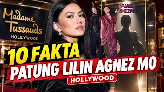 GEGER! 10 Fakta Patung Lilin Agnez Mo di Madame Tussauds Hollywood