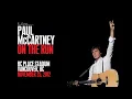 Paul McCartney in Vancouver: Mull of Kintyre (feat. Delta Police Pipe Band)