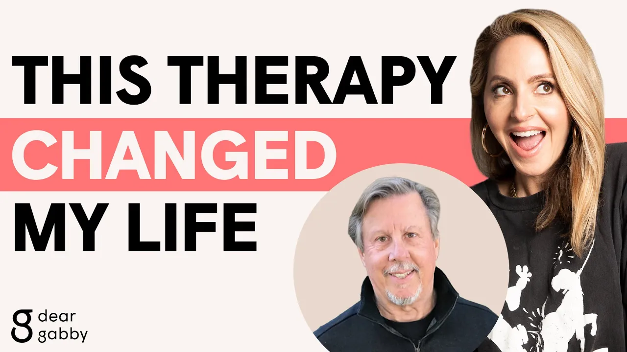Internal Family Systems — The Therapy That Changed My Life | Gabby Bernstein and Dick Schwartz