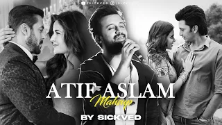 Download Atif Aslam Mashup 2022 | SICKVED l Silent Love Mashup MP3