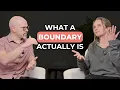 The Boundary Blueprint How Self-Protection Creates the Conditions for His Recovery