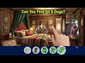 Relaxing Hidden Objects Gameplay Pure Spot Find