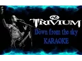 Download Lagu Trivium - Down from the sky (Instrumental with Lyrics)
